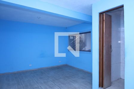 Suíte de casa para alugar com 3 quartos, 213m² em Parque Guarani, São Paulo