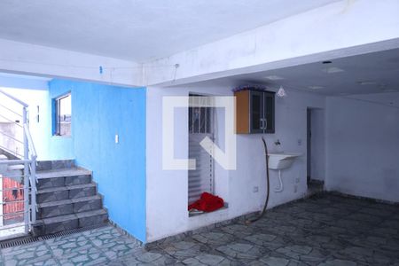 Casa para alugar com 213m², 3 quartos e 2 vagasÁrea de Serviços