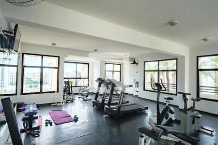 Apartamento para alugar com 50m², 1 quarto e 1 vagaÁrea comum