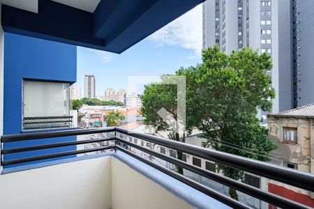 Apartamento para alugar com 50m², 1 quarto e 1 vagaSala Varanda