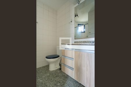 Suíte Banheiro de apartamento para alugar com 1 quarto, 50m² em Tatuapé, São Paulo