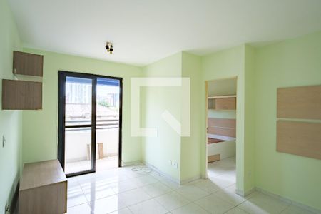 Sala de apartamento à venda com 1 quarto, 50m² em Tatuapé, São Paulo