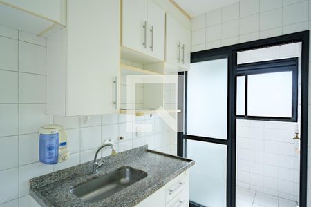 Apartamento para alugar com 50m², 1 quarto e 1 vagaCozinha