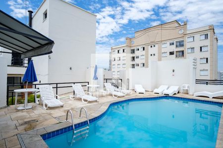 Apartamento para alugar com 50m², 1 quarto e 1 vagaÁrea comum