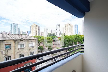 Apartamento para alugar com 50m², 1 quarto e 1 vagaSala Varanda