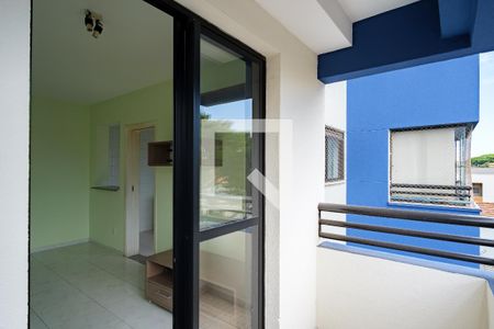 Apartamento para alugar com 50m², 1 quarto e 1 vagaSala Varanda