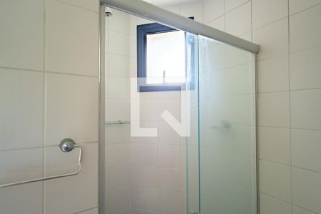 Suíte Banheiro de apartamento à venda com 1 quarto, 50m² em Tatuapé, São Paulo