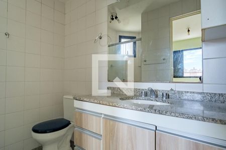 Suíte Banheiro de apartamento à venda com 1 quarto, 50m² em Tatuapé, São Paulo