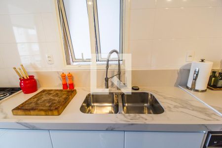 Apartamento à venda com 175m², 3 quartos e 3 vagasDetalhe da cozinha