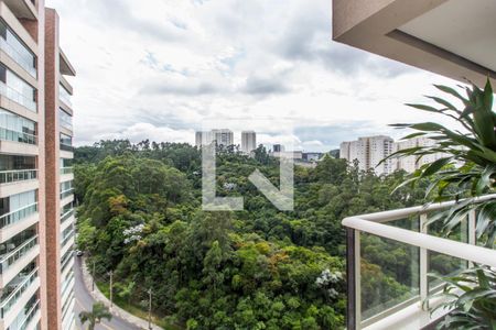 Apartamento à venda com 175m², 3 quartos e 3 vagasVista da Suíte 1