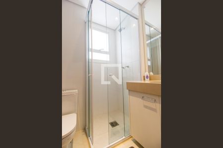 Apartamento à venda com 175m², 3 quartos e 3 vagasBanheiro da Suíte 2