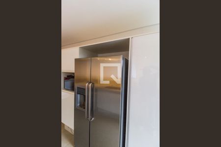 Apartamento à venda com 175m², 3 quartos e 3 vagasDetalhe da cozinha
