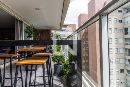 Apartamento à venda com 175m², 3 quartos e 3 vagasVaranda gourmet