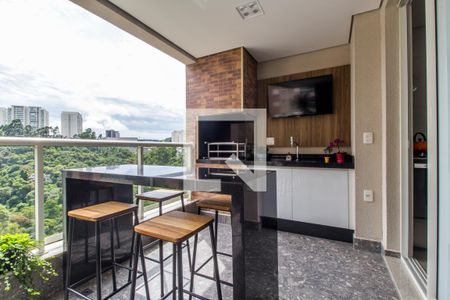 Apartamento à venda com 175m², 3 quartos e 3 vagasVaranda gourmet