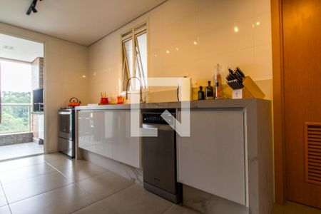Apartamento à venda com 175m², 3 quartos e 3 vagasCozinha