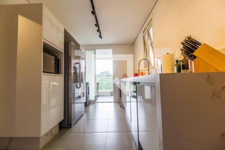 Apartamento à venda com 175m², 3 quartos e 3 vagasCozinha