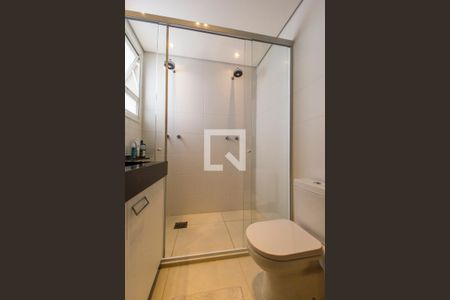 Apartamento à venda com 175m², 3 quartos e 3 vagasBanheiro da Suíte 1