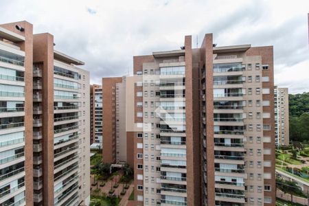 Apartamento à venda com 175m², 3 quartos e 3 vagasVista da Suíte 3