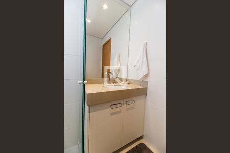 Apartamento à venda com 175m², 3 quartos e 3 vagasBanheiro da Suíte 2