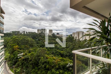 Apartamento à venda com 175m², 3 quartos e 3 vagasVista da Suíte 1