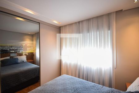 Suíte de apartamento para alugar com 2 quartos, 87m² em Jardim Caboré, São Paulo