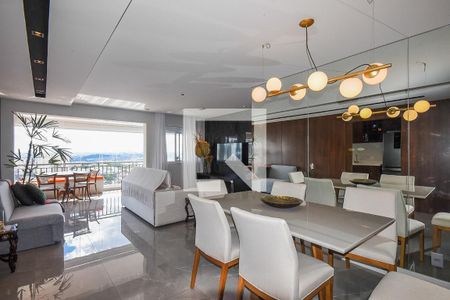 Sala de apartamento para alugar com 2 quartos, 87m² em Jardim Caboré, São Paulo