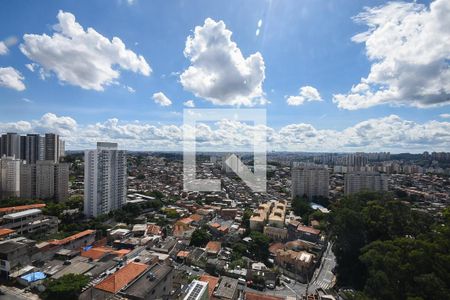 Vista de apartamento para alugar com 2 quartos, 87m² em Jardim Caboré, São Paulo