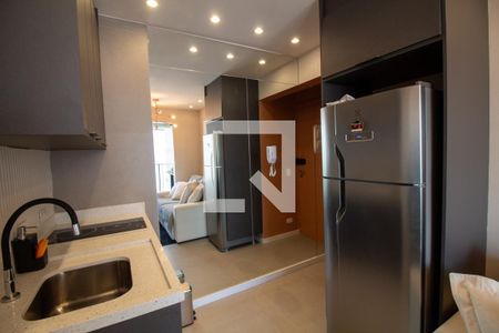 Apartamento para alugar com 29m², 1 quarto e sem vaga Apartamento para alugar com 29m², 1 quarto e sem vagaCozinha