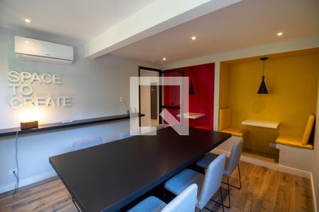 Apartamento para alugar com 29m², 1 quarto e sem vaga Apartamento para alugar com 29m², 1 quarto e sem vagaÁrea comum - Cooworking