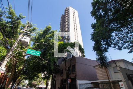 Apartamento para alugar com 29m², 1 quarto e sem vaga Apartamento para alugar com 29m², 1 quarto e sem vagaFachada do Prédio