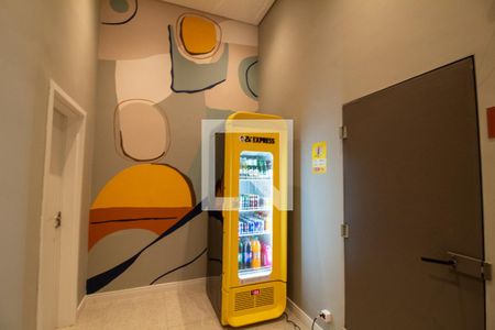 Apartamento para alugar com 29m², 1 quarto e sem vaga Apartamento para alugar com 29m², 1 quarto e sem vagaÁrea comum - Ze Delivery