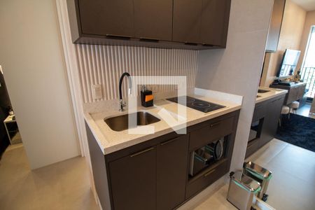 Apartamento para alugar com 29m², 1 quarto e sem vaga Apartamento para alugar com 29m², 1 quarto e sem vagaCozinha