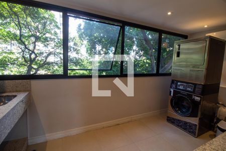 Apartamento para alugar com 29m², 1 quarto e sem vaga Apartamento para alugar com 29m², 1 quarto e sem vagaÁrea comum - Lavanderia