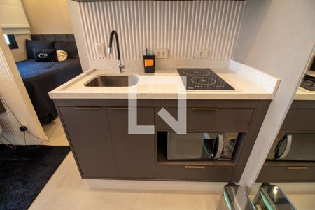 Apartamento para alugar com 29m², 1 quarto e sem vaga Apartamento para alugar com 29m², 1 quarto e sem vagaCozinha