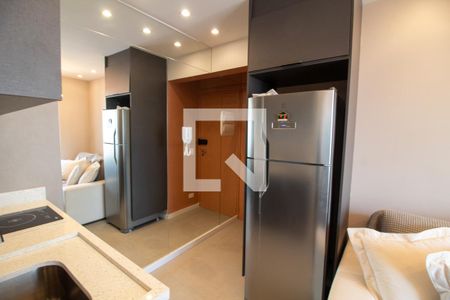 Apartamento para alugar com 29m², 1 quarto e sem vaga Apartamento para alugar com 29m², 1 quarto e sem vagaCozinha