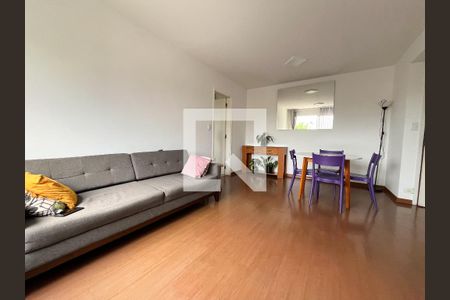 Sala de apartamento à venda com 3 quartos, 110m² em Planalto Paulista, São Paulo