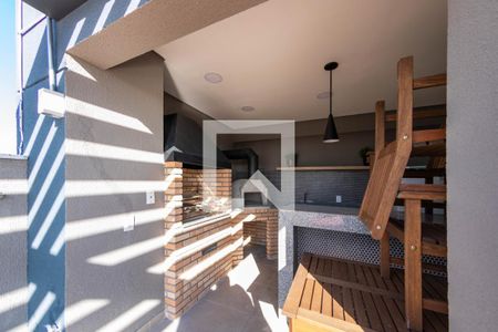 Apartamento para alugar com 40m², 2 quartos e 1 vagaÁrea comum - Churrasqueira