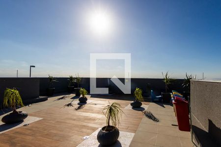 Apartamento para alugar com 40m², 2 quartos e 1 vagaÁrea comum