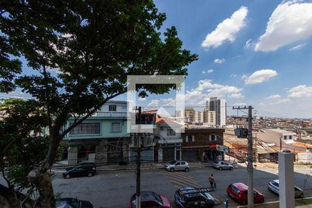 Vista de apartamento para alugar com 2 quartos, 40m² em Vila Tolstoi, São Paulo