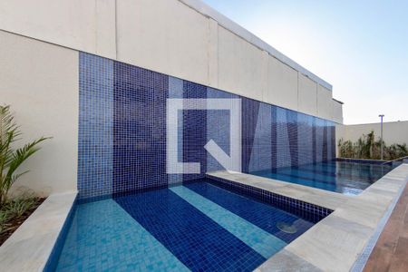 Apartamento para alugar com 40m², 2 quartos e 1 vagaÁrea comum - Piscina