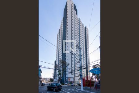 Apartamento para alugar com 40m², 2 quartos e 1 vagaFachada