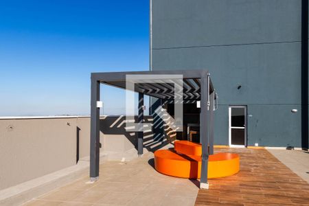 Apartamento para alugar com 40m², 2 quartos e 1 vagaÁrea comum 