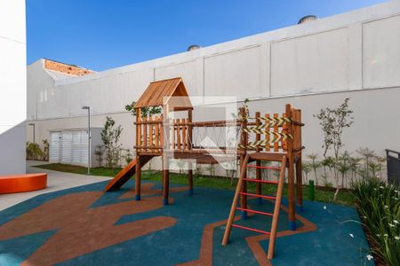 Apartamento para alugar com 40m², 2 quartos e 1 vagaÁrea comum - Playground