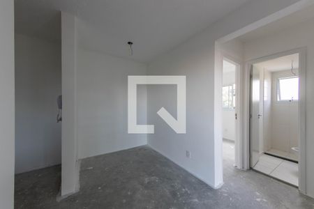 Sala de apartamento para alugar com 2 quartos, 40m² em Vila Tolstoi, São Paulo