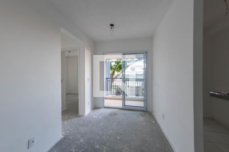 Sala de apartamento para alugar com 2 quartos, 40m² em Vila Tolstoi, São Paulo