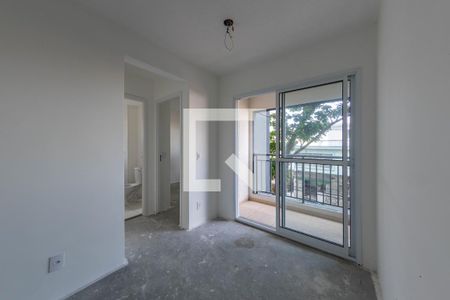 Sala de apartamento para alugar com 2 quartos, 40m² em Vila Tolstoi, São Paulo