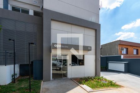 Apartamento para alugar com 40m², 2 quartos e 1 vagaFachada