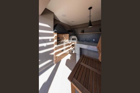 Apartamento para alugar com 40m², 2 quartos e 1 vagaÁrea comum - Churrasqueira