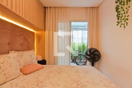 Quarto de apartamento para alugar com 1 quarto, 48m² em Casa Verde, São Paulo