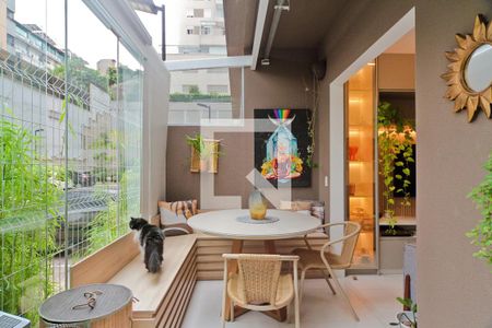 Varanda de apartamento para alugar com 1 quarto, 48m² em Casa Verde, São Paulo